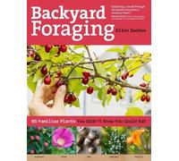 Ellen Zachos Backyard Foraging (Tascabile)