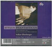 Ellenberger volker - Stylus phantasticus