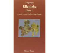 Elleniche. Libro II. Ediz. numerata