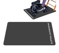 Ellenister Exerciser non slip - superficie di allenamento protettivo, durevole, base di attrezzature sportive portatili | Attrezzatura da ginnastica domestica con un passo fitness con