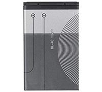 ELLENNE ACCUMULATORE per NOKIA BL-4C 6300, 1662, 1202, 3500, 2650