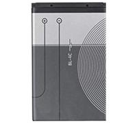 ELLENNE BATTERIA COMPATIBILE CON NOKIA BL-4C 6300, 1662, 1202, 3500, 2650