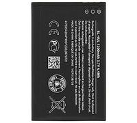 Ellenne Batteria Compatibile con Nokia Microsoft Lumia 3310 225 230 500 BL-4UL Alta capacità 1200MAH