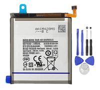 Ellenne Batteria Compatibile con Samsung A40 A405 EB-BA405ABE 3100MAH Alta capacità con Kit CACCIAVITI Incluso