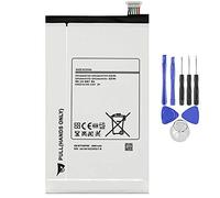 ELLENNE Batteria Compatibile con Samsung Galaxy Tab S 8.4 T705 EB-BT705FBE 4900MAH con Kit SMONTAGGIO Incluso