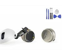 ELLENNE Batteria per Apple AIRPODS PRO 1 Auricolare Destro + Kit Attrezzi