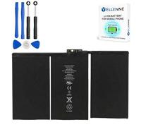 ELLENNE - Batteria per Apple iPad 2 da 6500mAh con Kit Cacciaviti Incluso