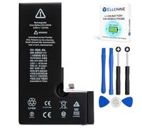 ELLENNE - Batteria per Apple iPhone 11 PRO da 3046mAh con Kit Cacciaviti Incluso