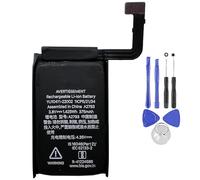 ELLENNE Batteria per Custodia Apple AIRPODS Serie 3 A2793 + KIT ATTREZZI