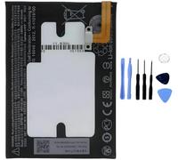 ELLENNE BATTERIA per HTC ONE M10 B2PS6100 CON KIT ATTREZZI | per HTC ONE M10 / B2PS6100 - Nuova con Kit attrezzi per smontaggio