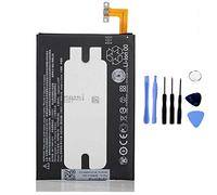ELLENNE BATTERIA per HTC ONE M8 B0P6B100 CON KIT SMONTAGGIO | per HTC ONE M8 / B0P6B100 - Nuova con Kit attrezzi per lo smontaggio