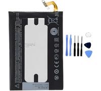 ELLENNE BATTERIA per HTC ONE M9 B0PGE100 CON KIT SMONTAGGIO | per HTC ONE M9 / B0PGE100 - Nuova con Kit attrezzi per lo smontaggio