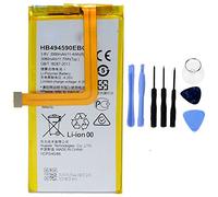 ELLENNE BATTERIA per Huawei HONOR 7 HB494590EBC + KIT ATTREZZI | per Huawei Honor 7 HB494590EBC - Nuova con Kit attrezzi per smontaggio