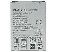 ELLENNE Batteria per LG L50 Leon Joy K5 D290N BL-41ZH da 1900mAh