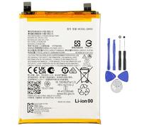 ELLENNE BATTERIA PER MOTOROLA EDGE 40 NEO - QM50 - XT2307 + KIT ATTREZZI