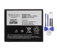 ELLENNE BATTERIA PER MOTOROLA MOTO E3, G4 PLAY MOTO G5 GK40 + KIT ATTREZZI