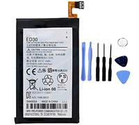 ELLENNE BATTERIA PER MOTOROLA MOTO G2 XT1063 XT1068 ED30 + KIT ATTREZZI