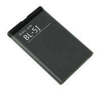 ELLENNE BATTERIA PER NOKIA LUMIA 520 525 530 DUAL BL-5J BL5J 1320MAH