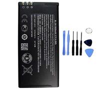 ELLENNE BATTERIA PER NOKIA LUMIA 630 635 638 BL-5H 1830MAH + KIT ATTREZZI