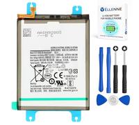 ELLENNE - Batteria per Samsung A32 / A42 / A72 EB-BA426ABY da 5000mAh con Kit Cacciaviti Incluso
