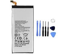 ELLENNE BATTERIA per SAMSUNG A5 2015 A500 EB-BA500ABE CON KIT ATTREZZI | Batteria per SAMSUNG GALAXY A5 2015 A500 EB-BA500ABE 2300MAH - Nuova con Kit attrezzi per lo smontaggio