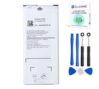 ELLENNE - Batteria per Samsung A5 2016 A510 EB-BA510ABE da 2900mAh con Kit Cacciaviti Incluso