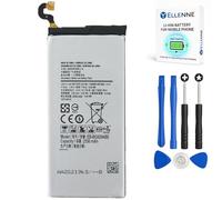 ELLENNE - Batteria per Samsung Galaxy S6 G920F da 2550mAh con Kit Cacciaviti Incluso
