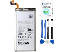 ELLENNE - Batteria per Samsung Galaxy S8+ PLUS G955F EB-BG955ABE da 3500mAh con Kit Cacciaviti Incluso
