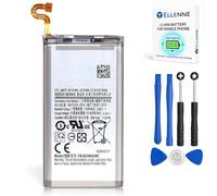 ELLENNE - Batteria per Samsung Galaxy S9 G960F EB-BG960ABE da 3000mAh con Kit Cacciaviti Incluso