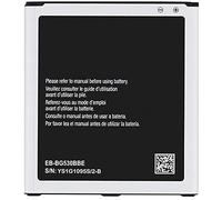 ELLENNE BATTERIA PER SAMSUNG J3 J320 EB-BG530BBE 2600MAH DI RICAMBIO