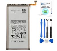 ELLENNE - Batteria per Samsung S10+ PLUS SM-G975F EB-BG975ABU da 4100mAh con Kit Cacciaviti Incluso