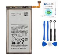 ELLENNE - Batteria per Samsung S10E EB-BG970ABU SM-G970F da 3100mAh con Kit Cacciaviti Incluso