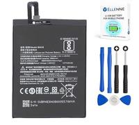 ELLENNE - Batteria per Xiaomi POCO F1 | BM4E | POCOPHONE da 4000mAh con Kit Cacciaviti Incluso