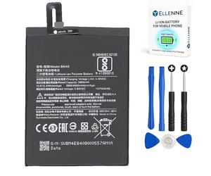 ELLENNE - Batteria per Xiaomi POCO F1 | BM4E | POCOPHONE da 4000mAh con Kit Cacciaviti Incluso
