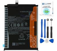 ELLENNE BATTERIA per Xiaomi POCO X3 | X3 PRO | BN57 con KIT ATTREZZI