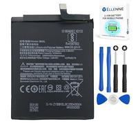 ELLENNE - Batteria per Xiaomi Redmi Mi9 | MI9 | BM3L | da 3300mAh con Kit Cacciaviti Incluso
