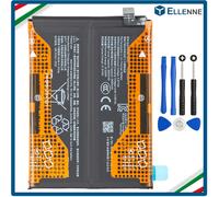 ELLENNE Batteria per Xiaomi Redmi Note 14 4G BR50 con KIT ATTREZZI INCLUSO