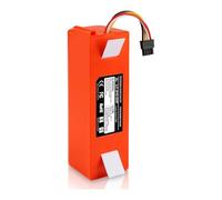 ELLENNE Batteria per Xiaomi Vacuum Roborock S50 SERIE 5 - T6 61 65 Mijia