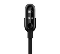 ELLENNE CAVO DI RICARICA CARICATORE PER XIAOMI MI BAND 3 USB DATA OROLOGIO | CAVO DI RICARICA CARICATORE USB DATA SYNCHRO COMPATIBILE PER OROLOGIO XIAOMI MI BAND 2 3 4 5 6 7 8 9/8-9 PRO