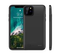 ELLENNE - COVER CON BATTERIA INTEGRATA PER IPHONE 6 6S 7 8 PLUS 5.5" BATTERY CASE RICARICABILE SLIM SOTTILE 6200mAh