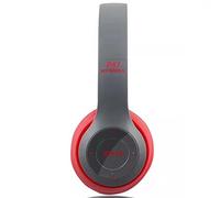 ELLENNE CUFFIE BLUETOOTH 4.1 WIRELESS / 3,5 MM HEADPHONE - COLORE ROSSO - COD.47