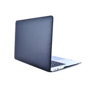 ELLENNE Custodia per MacBook Pro 16 M5 M4 M3 M2 M1 2026-2021, Nero | Case in Pelle PU per Apple MacBook Pro 16,2 2026 2025 2024 2023 2022 A3429 A3428 A3403 A3186 A2485 A2991 A2780