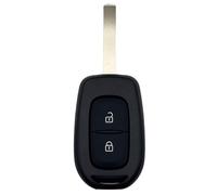 ELLENNE - GUSCIO CHIAVE A 2 TASTI PER DACIA SANDERO DUSTER LOGAN, RENAULT LODGY DOKKER TRAFIC CON LAMA TELECOMANDO AUTO REN-42