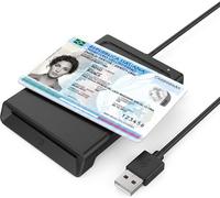ELLENNE Lettore NFC Carta d'Identità Elettronica CIE 3.0 Firma Digitale N