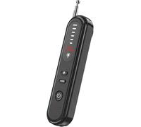 ELLENNE - Rilevatore Microspie, Rilevatore Telecamere Nascoste Hidden Camera Detector Adatto per Hotel, Case in Affitto, Spogliatoi, Automobili, Uso Interno