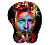 ELLENNE Tappetino Mouse Gel Mousepad Poggiapolso C20-Genio del Colore