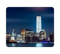 ELLENNE Tappetino Mousepad America New York Statua Libertà 24x20cm C54