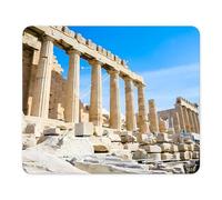 ELLENNE Tappetino Mousepad Atene Grecia Acropoli Partenone 24x20cm C06