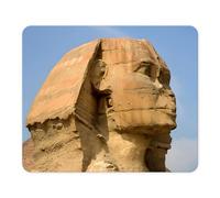 ELLENNE Tappetino Mousepad Egitto Sfinge di Giza Piramidi 24x20cm C34