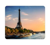 ELLENNE Tappetino Mousepad Parigi Francia Torre Eiffel 24x20cm C73